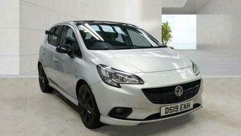 Vauxhall Corsa 1.4i ecoTEC SRi VX Line Nav Black Euro 6 5dr