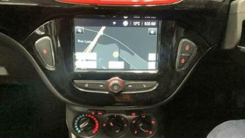 Vauxhall Corsa 1.4i ecoTEC SRi VX Line Nav Black Euro 6 5dr