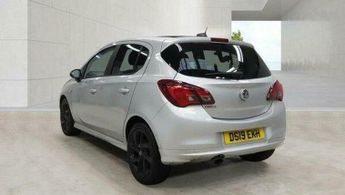 Vauxhall Corsa 1.4i ecoTEC SRi VX Line Nav Black Euro 6 5dr