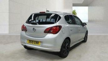 Vauxhall Corsa 1.4i ecoTEC SRi VX Line Nav Black Euro 6 5dr