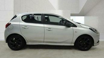 Vauxhall Corsa 1.4i ecoTEC SRi VX Line Nav Black Euro 6 5dr