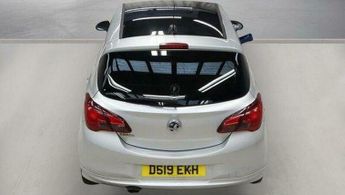 Vauxhall Corsa 1.4i ecoTEC SRi VX Line Nav Black Euro 6 5dr