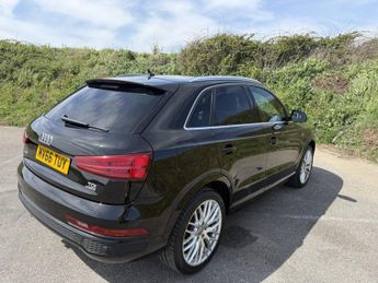 Audi Q3 2.0 TDI S line Plus SUV 5dr Diesel S Tronic quattro Euro 6 (s/s)