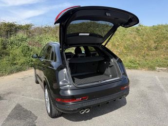 Audi Q3 2.0 TDI S line Plus SUV 5dr Diesel S Tronic quattro Euro 6 (s/s)