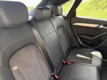 Audi Q3 2.0 TDI S line Plus SUV 5dr Diesel S Tronic quattro Euro 6 (s/s)