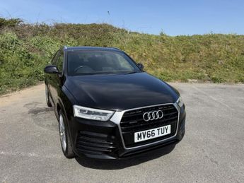 Audi Q3 2.0 TDI S line Plus SUV 5dr Diesel S Tronic quattro Euro 6 (s/s)