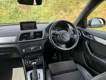 Audi Q3 2.0 TDI S line Plus SUV 5dr Diesel S Tronic quattro Euro 6 (s/s)