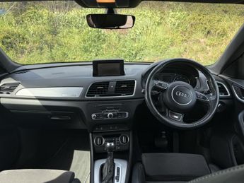 Audi Q3 2.0 TDI S line Plus SUV 5dr Diesel S Tronic quattro Euro 6 (s/s)