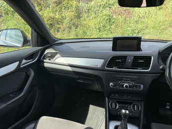 Audi Q3 2.0 TDI S line Plus SUV 5dr Diesel S Tronic quattro Euro 6 (s/s)