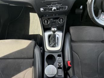 Audi Q3 2.0 TDI S line Plus SUV 5dr Diesel S Tronic quattro Euro 6 (s/s)