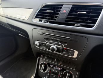 Audi Q3 2.0 TDI S line Plus SUV 5dr Diesel S Tronic quattro Euro 6 (s/s)