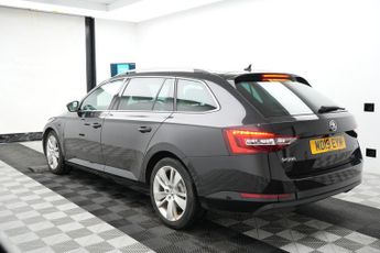 Skoda Superb LAURIN AND KLEMENT TDI DSG