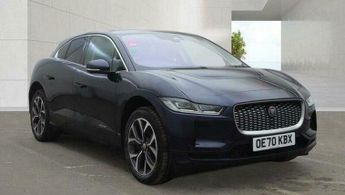 Jaguar I-PACE 400 90kWh HSE Auto 4WD 5dr