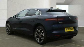 Jaguar I-PACE 400 90kWh HSE Auto 4WD 5dr