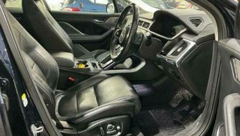 Jaguar I-PACE 400 90kWh HSE Auto 4WD 5dr