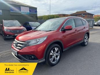 Honda CR-V I-VTEC EX
