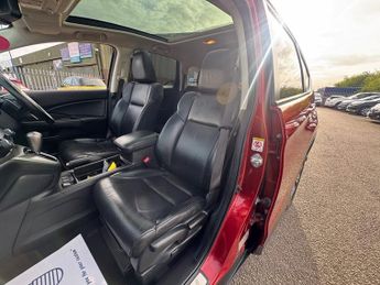 Honda CR-V I-VTEC EX