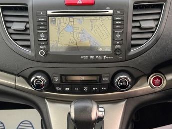 Honda CR-V I-VTEC EX