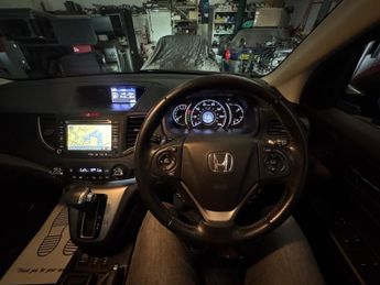 Honda CR-V I-VTEC EX