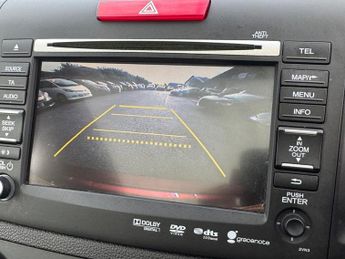 Honda CR-V I-VTEC EX