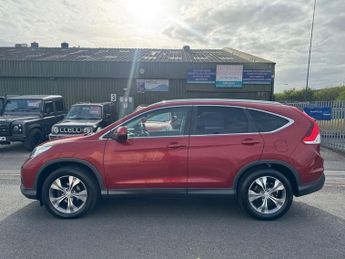 Honda CR-V I-VTEC EX