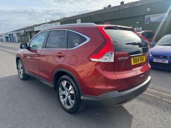 Honda CR-V I-VTEC EX