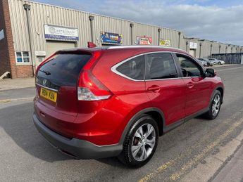 Honda CR-V I-VTEC EX