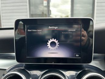 Mercedes-Benz C Class 2.1 C220d SE Saloon 4dr Diesel Manual Euro 6 (s/s) (170 ps)