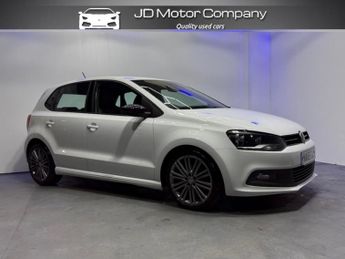 Volkswagen Polo BLUEGT