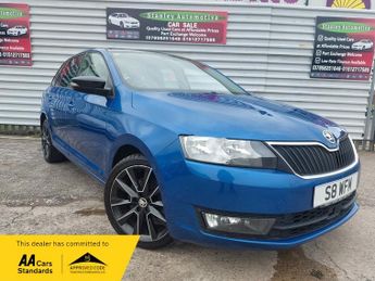 Skoda Rapid SPACEBACK SE SPORT TSI