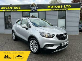 Vauxhall Mokka 1.4i Turbo ecoTEC Griffin SUV 5dr Petrol Manual Euro 6 (s/s) (14