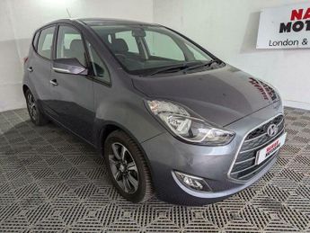 Hyundai IX20 1.6 SE Nav Auto Euro 6 5dr