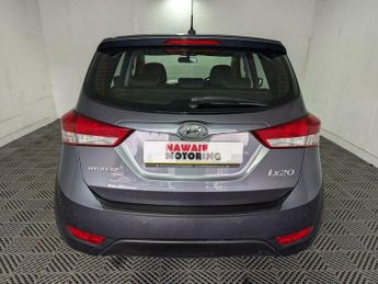 Hyundai IX20 1.6 SE Nav Auto Euro 6 5dr
