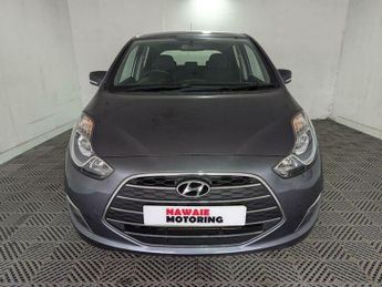 Hyundai IX20 1.6 SE Nav Auto Euro 6 5dr