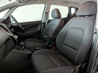 Hyundai IX20 1.6 SE Nav Auto Euro 6 5dr