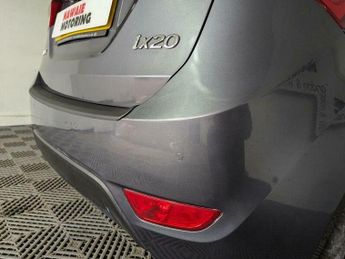 Hyundai IX20 1.6 SE Nav Auto Euro 6 5dr