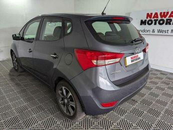 Hyundai IX20 1.6 SE Nav Auto Euro 6 5dr