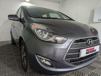 Hyundai IX20 1.6 SE Nav Auto Euro 6 5dr