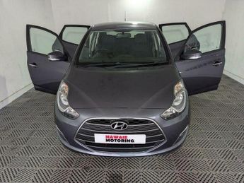 Hyundai IX20 1.6 SE Nav Auto Euro 6 5dr