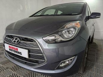 Hyundai IX20 1.6 SE Nav Auto Euro 6 5dr