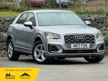 Audi Q2 1.4 TFSi Sport Euro 6 5dr