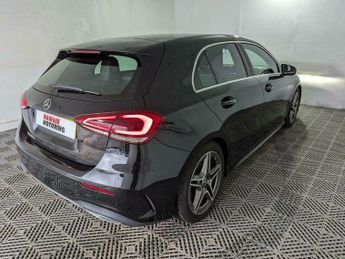 Mercedes-Benz A Class 2.0 A200d AMG Line 8G-DCT Euro 6 (s/s) 5dr