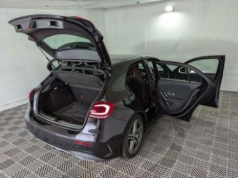 Mercedes-Benz A Class 2.0 A200d AMG Line 8G-DCT Euro 6 (s/s) 5dr