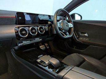 Mercedes-Benz A Class 2.0 A200d AMG Line 8G-DCT Euro 6 (s/s) 5dr