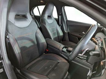 Mercedes-Benz A Class 2.0 A200d AMG Line 8G-DCT Euro 6 (s/s) 5dr