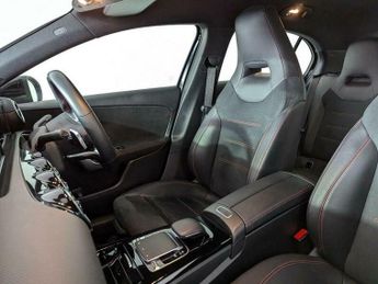 Mercedes-Benz A Class 2.0 A200d AMG Line 8G-DCT Euro 6 (s/s) 5dr