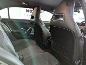Mercedes-Benz A Class 2.0 A200d AMG Line 8G-DCT Euro 6 (s/s) 5dr