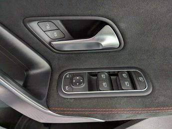 Mercedes-Benz A Class 2.0 A200d AMG Line 8G-DCT Euro 6 (s/s) 5dr