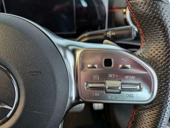 Mercedes-Benz A Class 2.0 A200d AMG Line 8G-DCT Euro 6 (s/s) 5dr