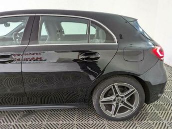 Mercedes-Benz A Class 2.0 A200d AMG Line 8G-DCT Euro 6 (s/s) 5dr